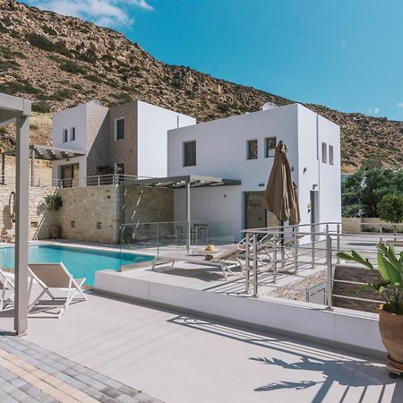 Matala Prime Villas Exterior foto
