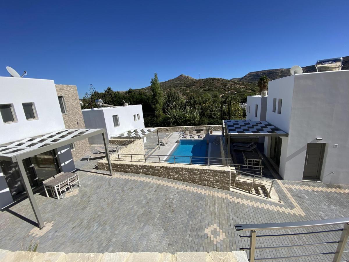 Matala Prime Villas Exterior foto