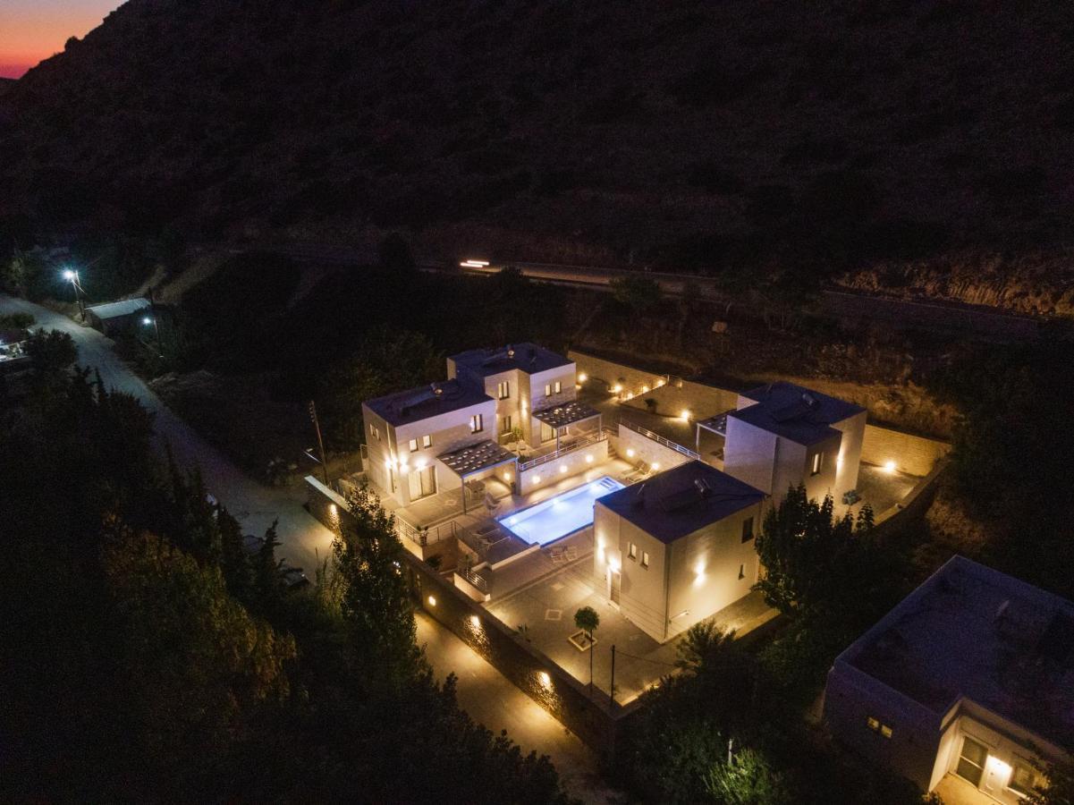 Matala Prime Villas Exterior foto