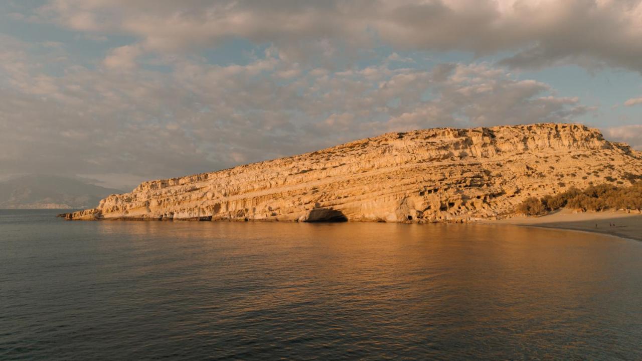 Matala Prime Villas Exterior foto