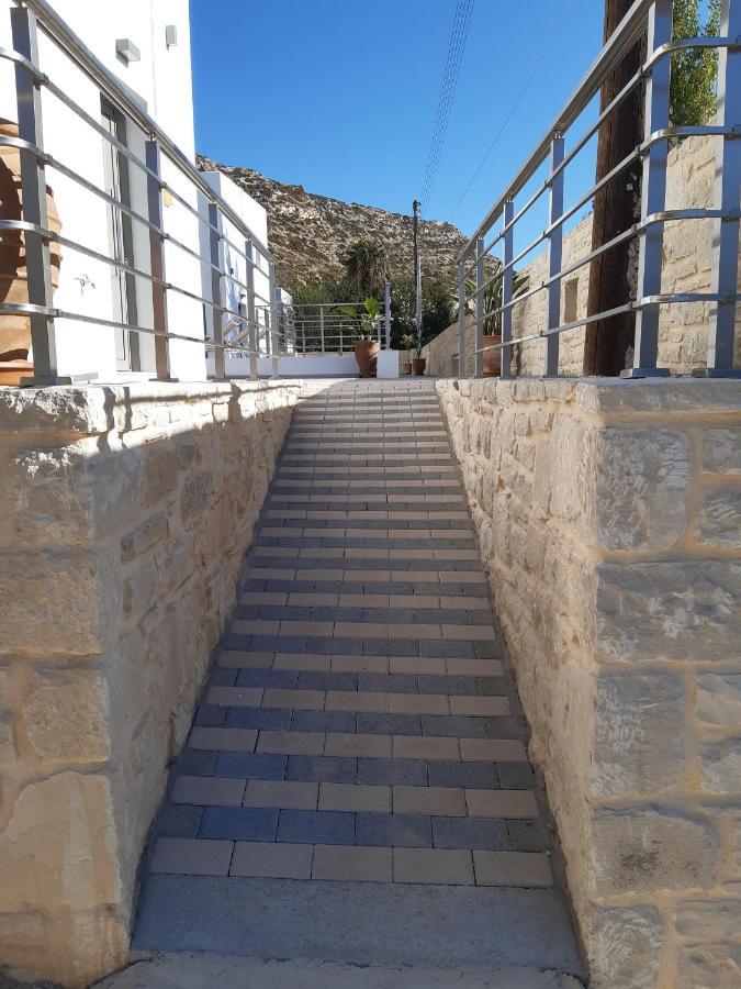 Matala Prime Villas Exterior foto