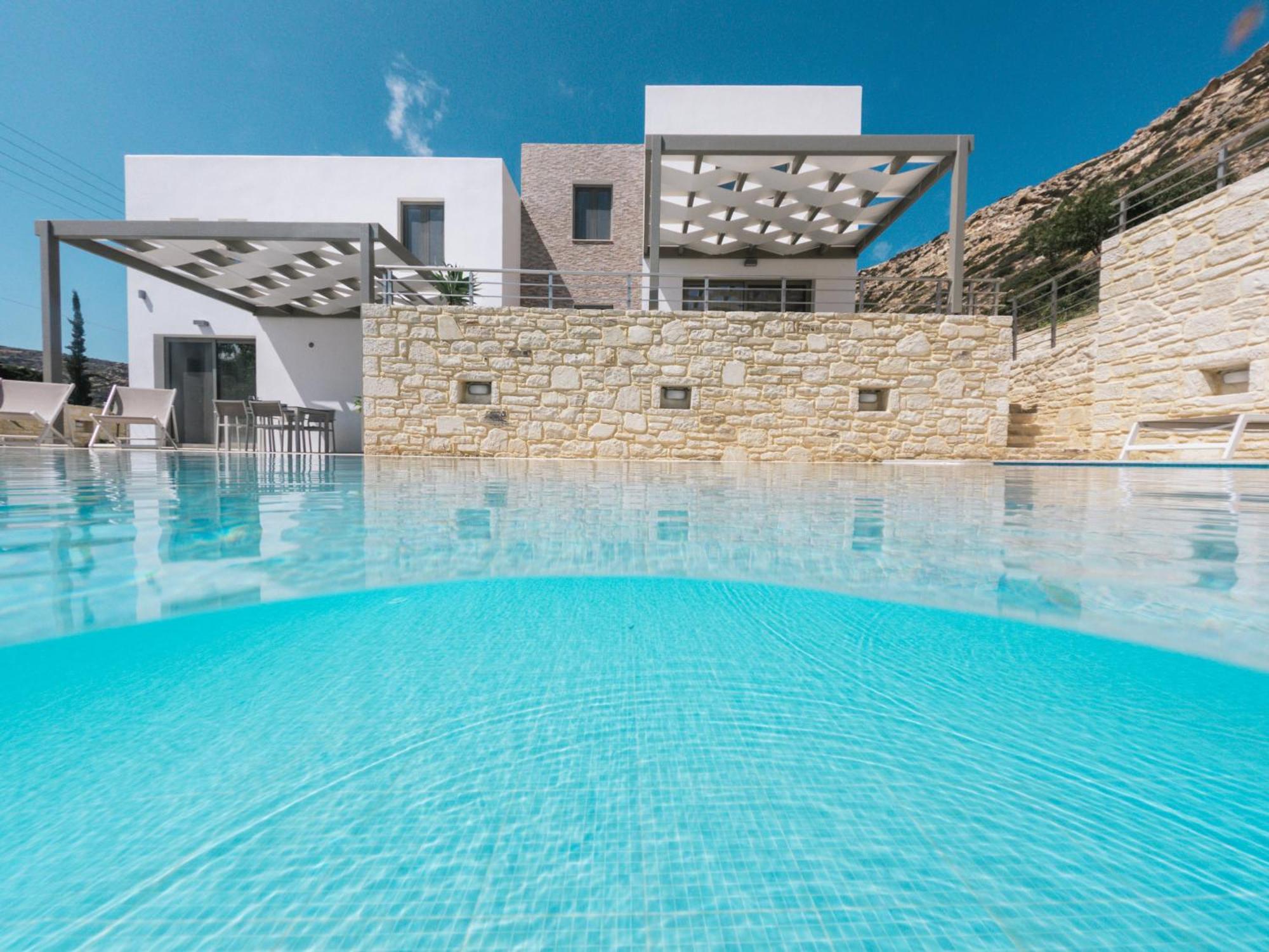 Matala Prime Villas Exterior foto